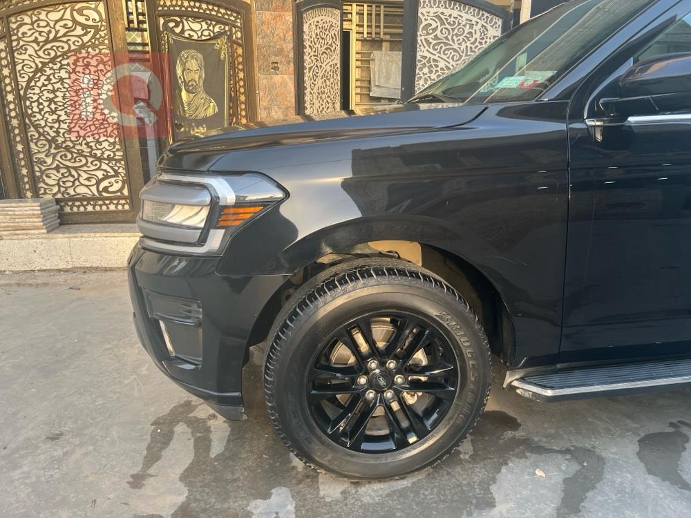 فۆرد ئێکسپێدیشن